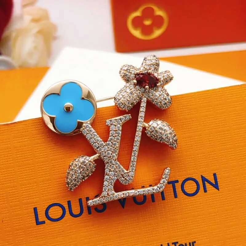 louis vuitton lv brooches pour femme s_12532b23